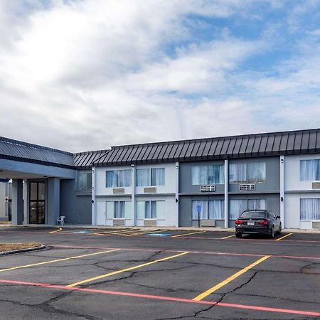 Quality Inn & Suites Sulphur Springs Exterior foto