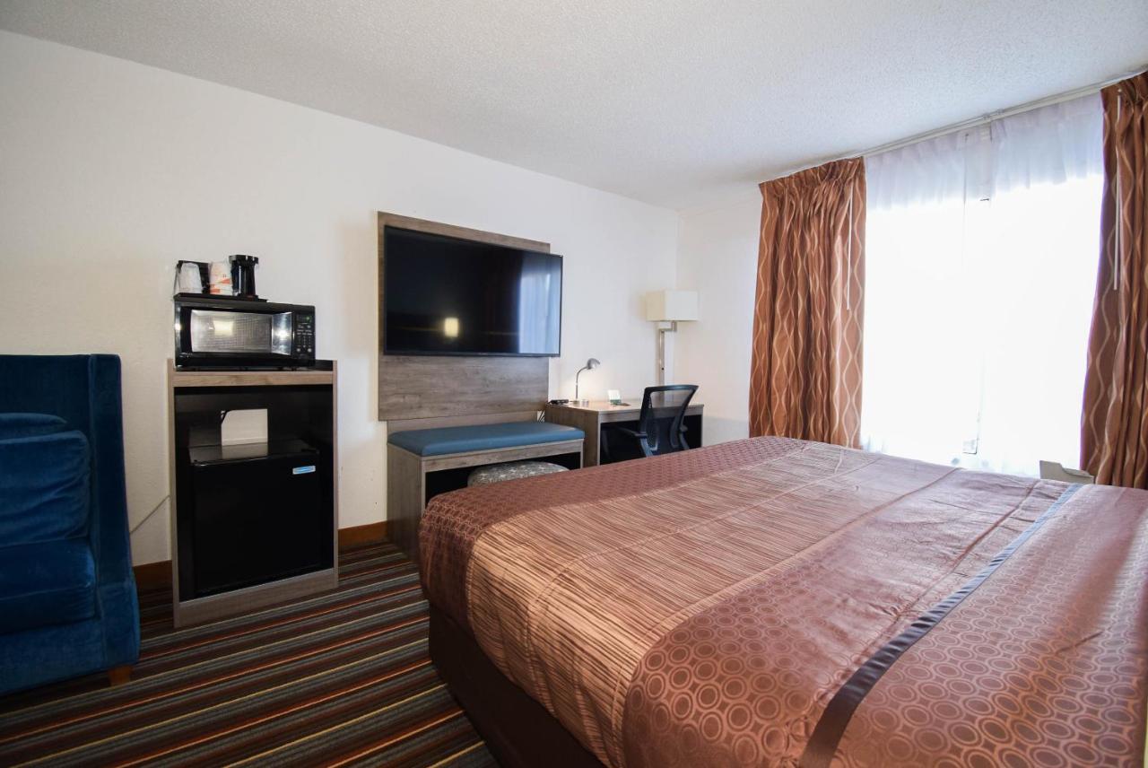 Quality Inn & Suites Sulphur Springs Exterior foto