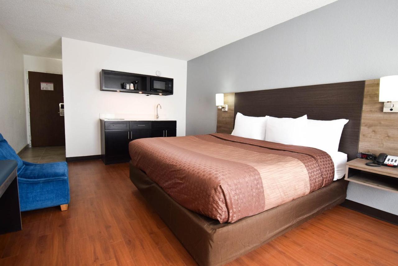 Quality Inn & Suites Sulphur Springs Exterior foto