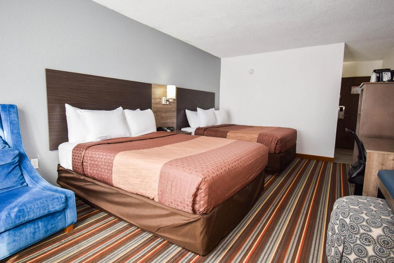 Quality Inn & Suites Sulphur Springs Exterior foto
