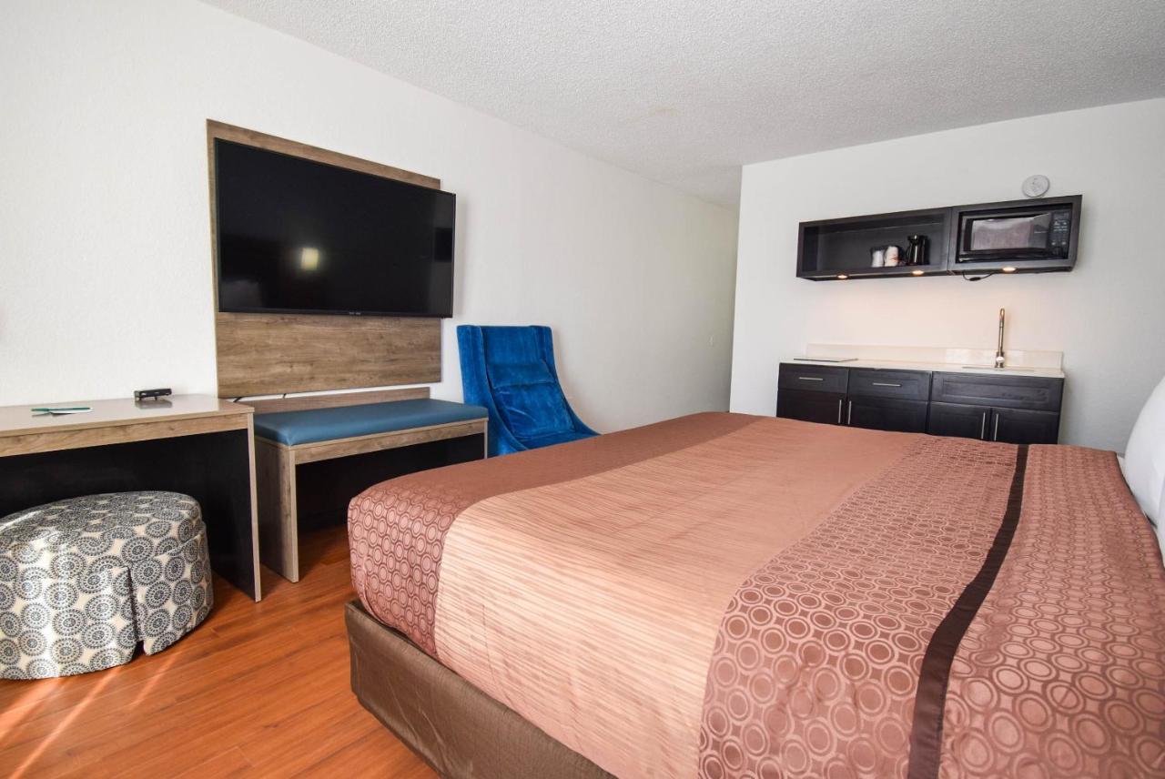 Quality Inn & Suites Sulphur Springs Exterior foto