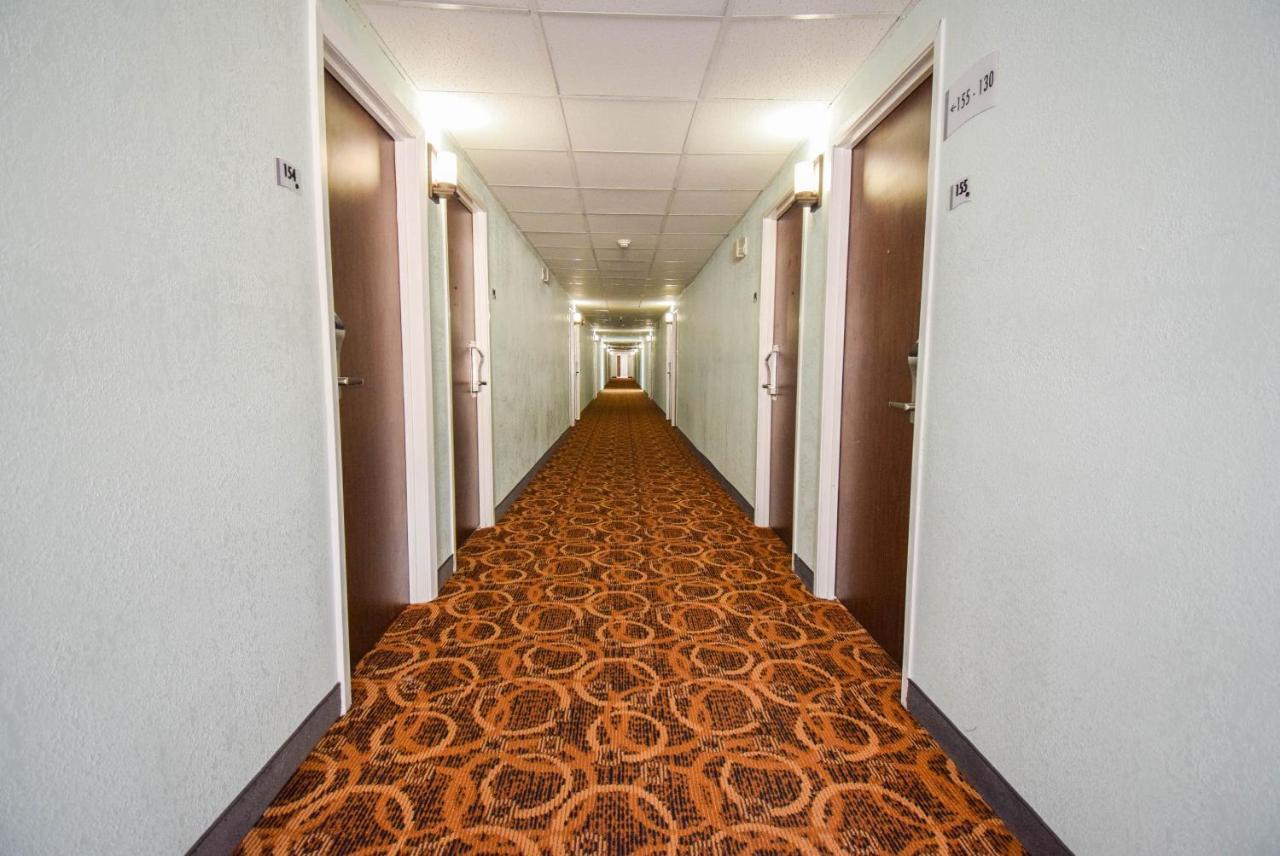 Quality Inn & Suites Sulphur Springs Exterior foto