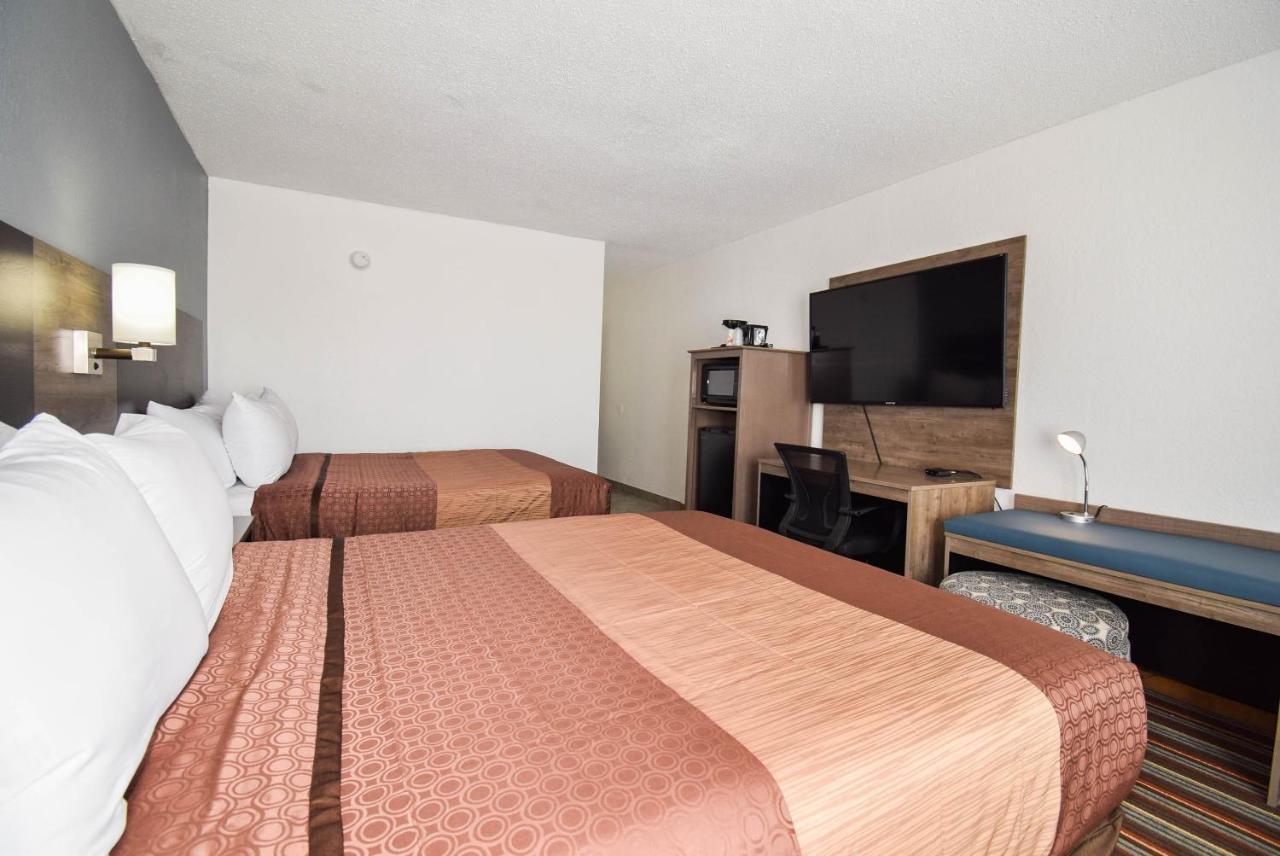 Quality Inn & Suites Sulphur Springs Exterior foto