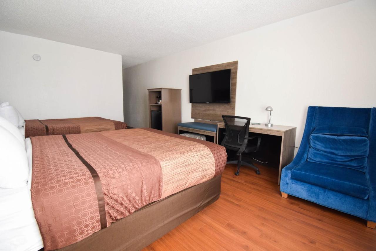 Quality Inn & Suites Sulphur Springs Exterior foto