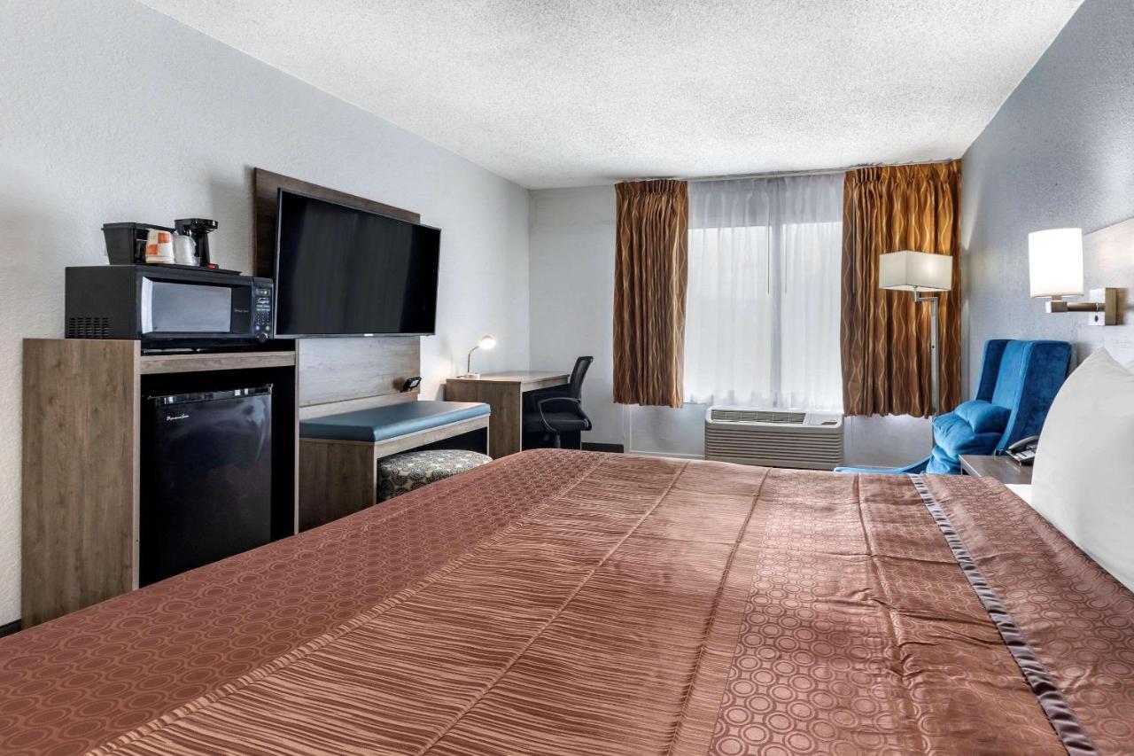 Quality Inn & Suites Sulphur Springs Exterior foto