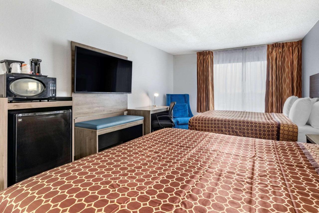 Quality Inn & Suites Sulphur Springs Exterior foto